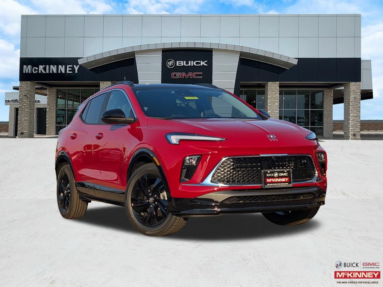 2026 Buick Encore GX Sport Touring SUV