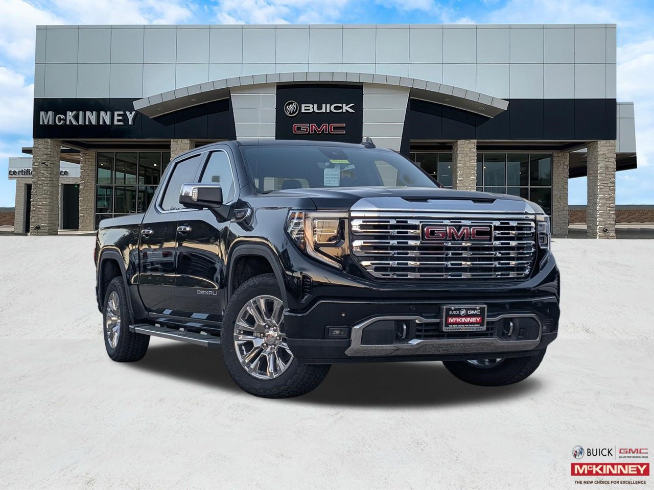 2026 GMC Sierra 1500 Denali Truck Crew Cab