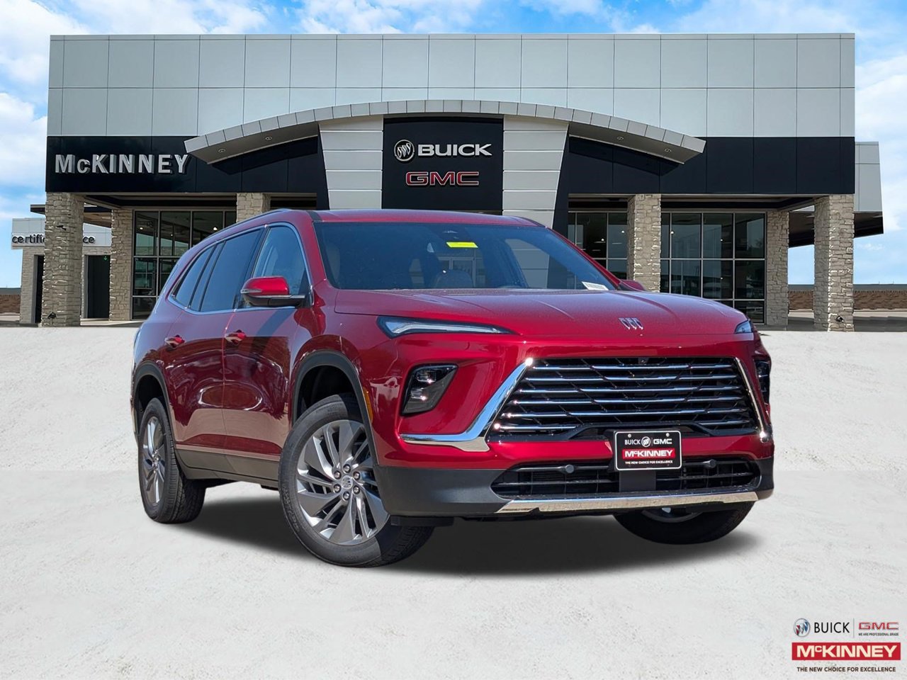 2027 Buick Enclave Preferred SUV
