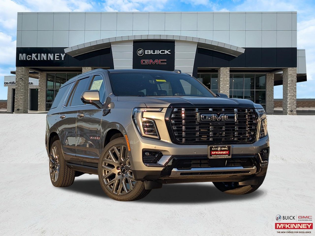 2026 GMC Yukon Denali Ultimate SUV
