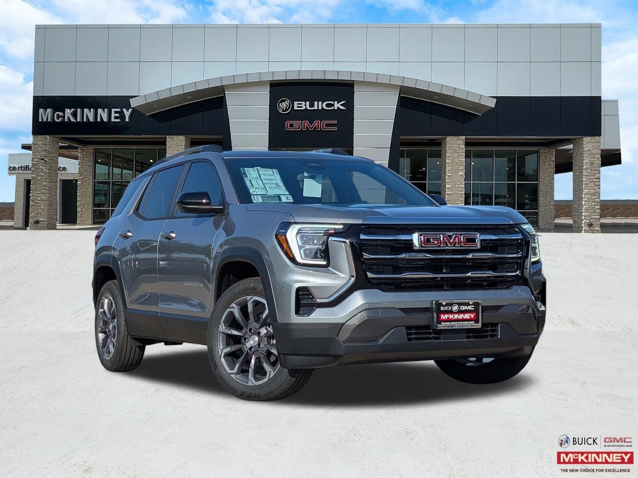 2027 GMC Terrain Elevation SUV