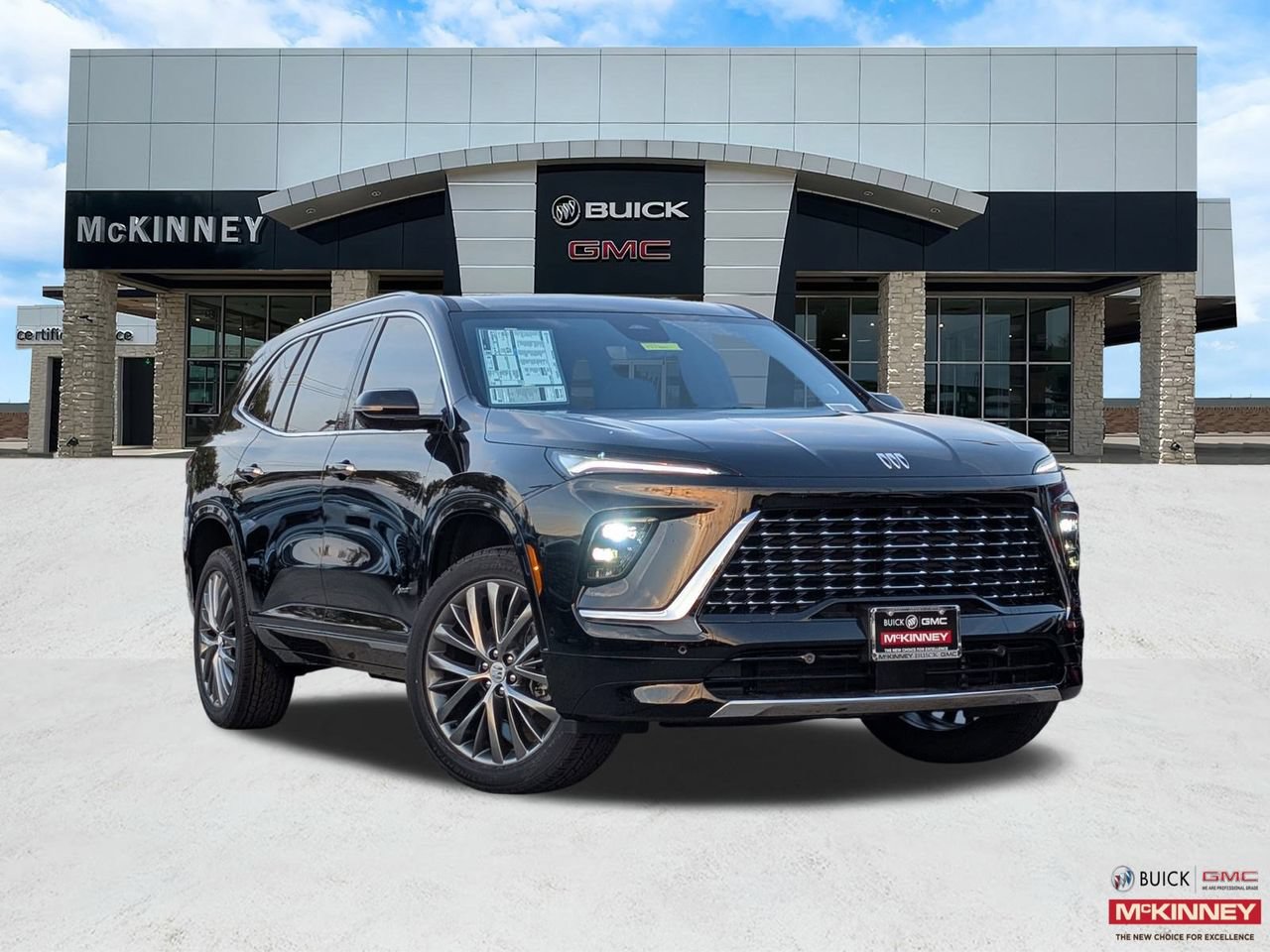 2026 Buick Enclave Avenir SUV