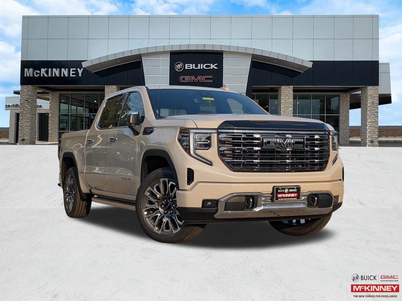 2026 GMC Sierra 1500 Denali Ultimate Truck Crew Cab
