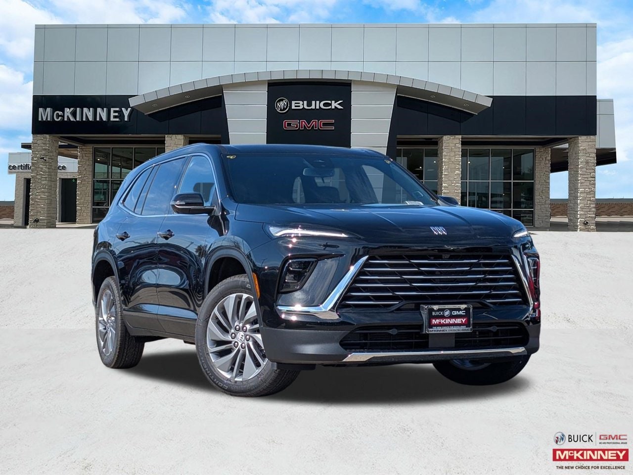 2027 Buick Enclave