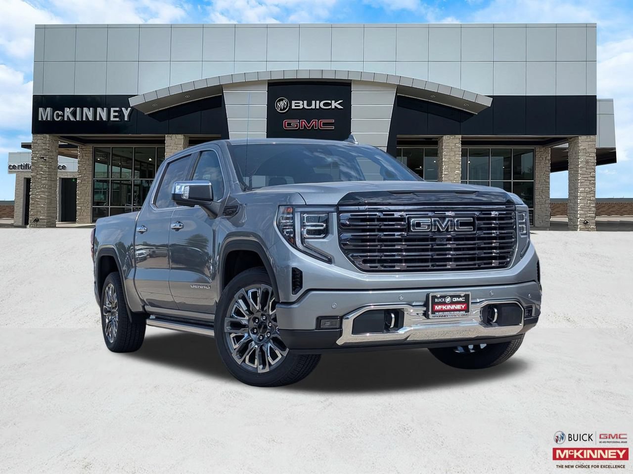 2026 GMC Sierra 1500 Denali Ultimate Truck Crew Cab