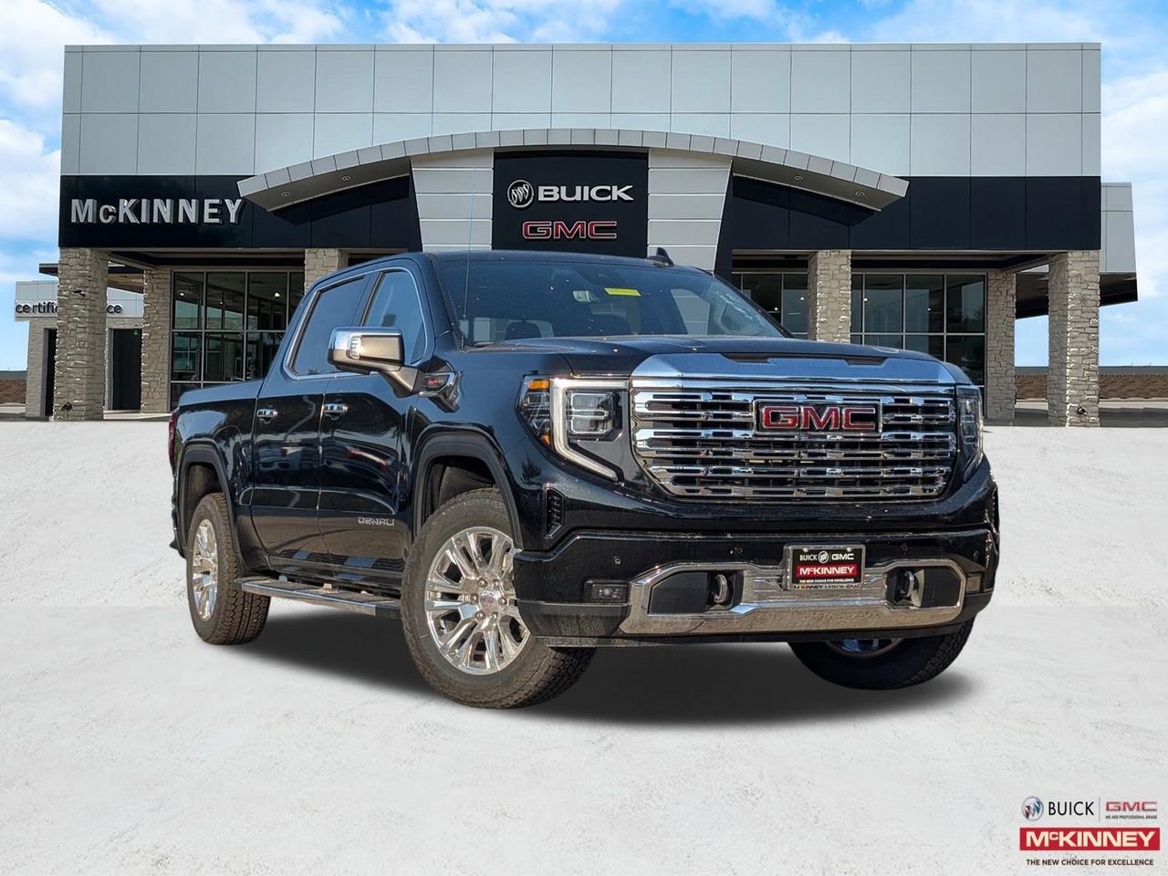 2026 GMC Sierra 1500 Denali Truck Crew Cab