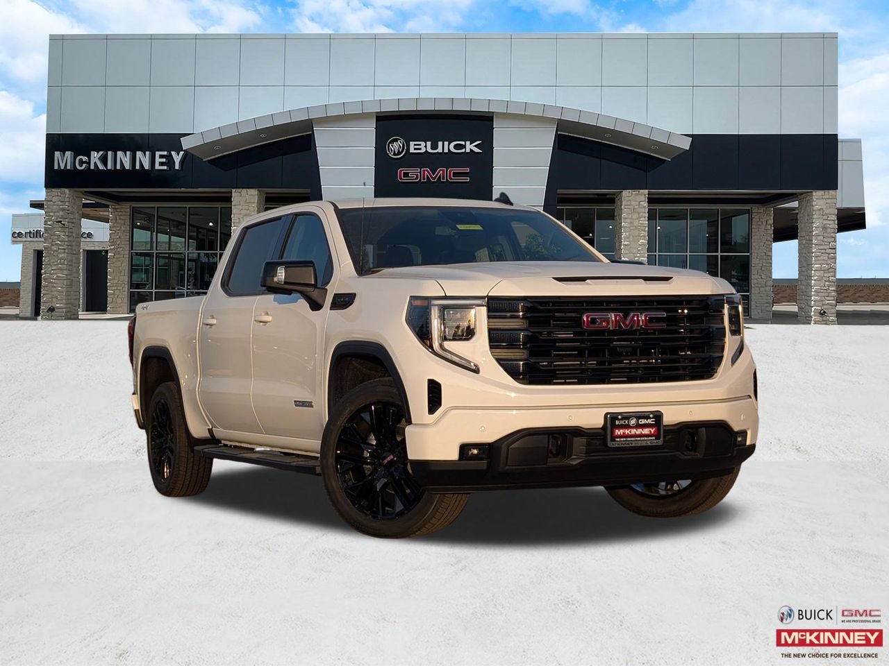 2026 GMC Sierra 1500 Elevation Truck Crew Cab