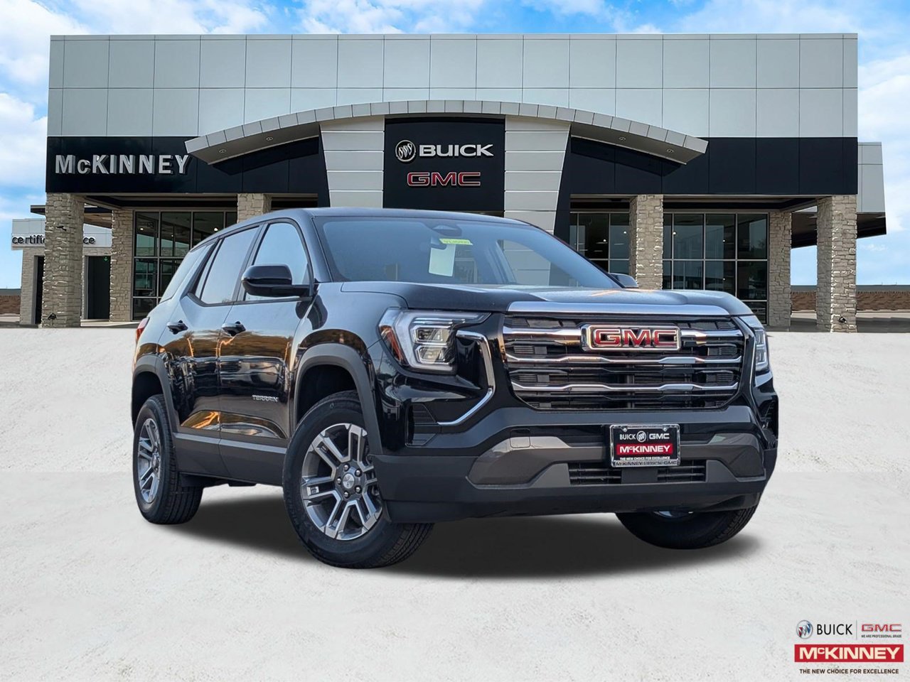 2027 GMC Terrain Elevation SUV