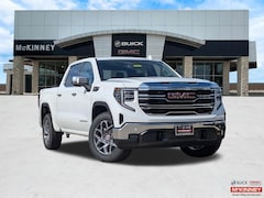 2026 GMC Sierra 1500 SLT Truck Crew Cab
