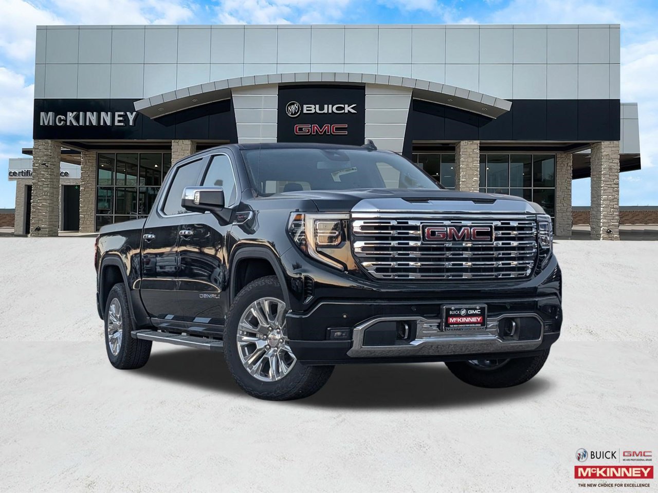 2026 GMC Sierra 1500 Denali Truck Crew Cab