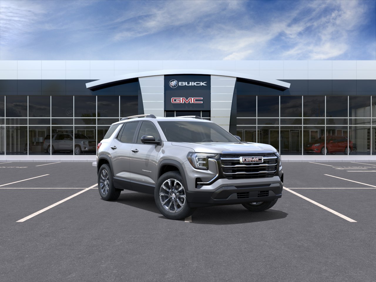 2027 GMC Terrain Elevation SUV