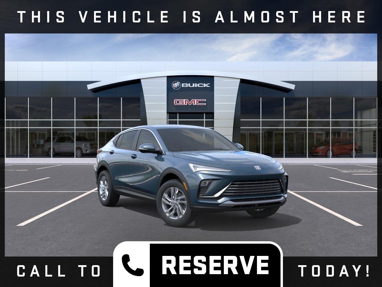 2026 Buick Envista Preferred