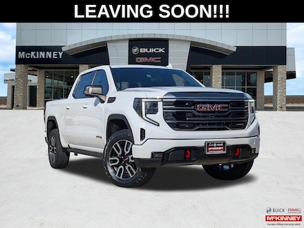 2022 GMC Sierra 1500 AT4 Truck Crew Cab