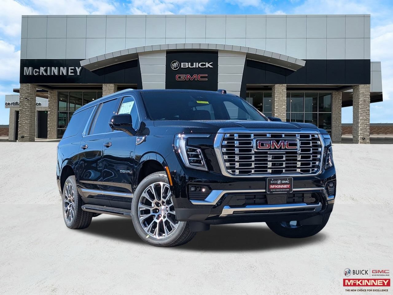 2026 GMC Yukon XL Denali SUV