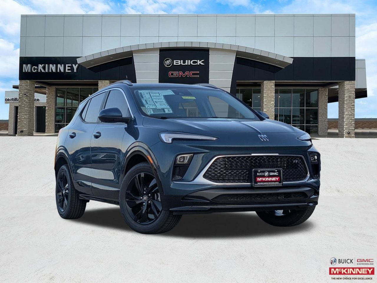 2026 Buick Encore GX Sport Touring