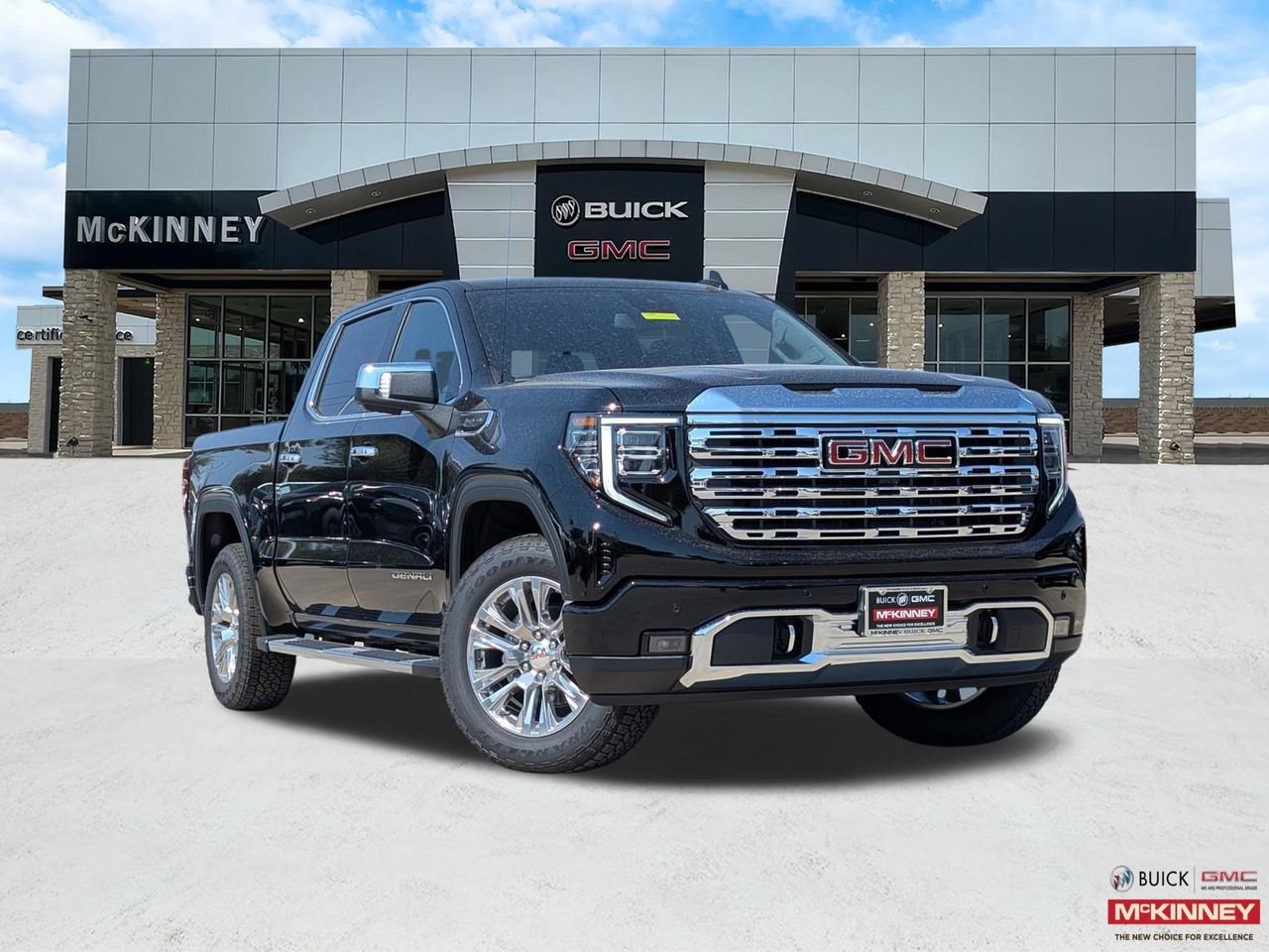 2026 GMC Sierra 1500 Denali Truck Crew Cab