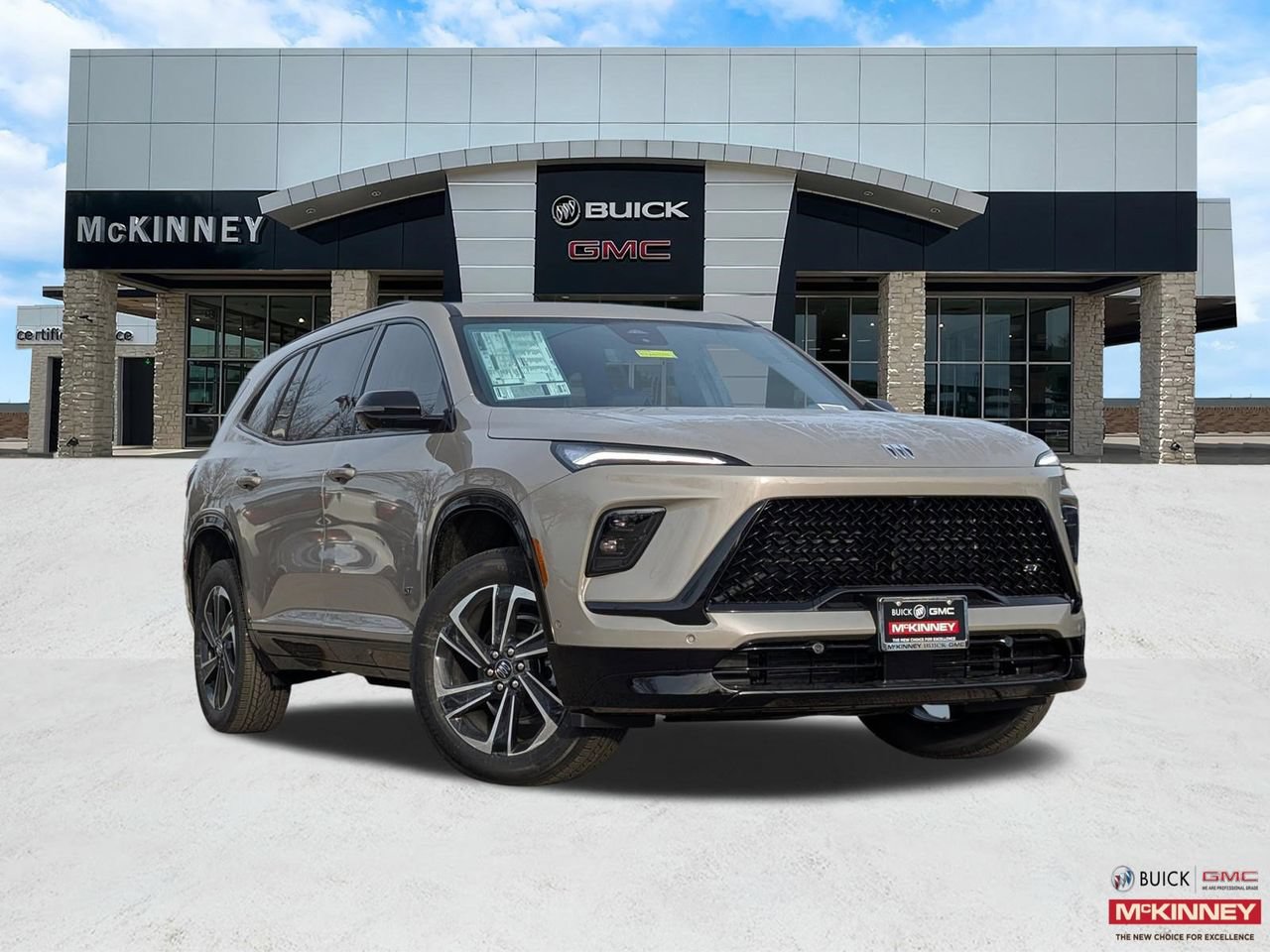 2026 Buick Enclave Sport Touring SUV