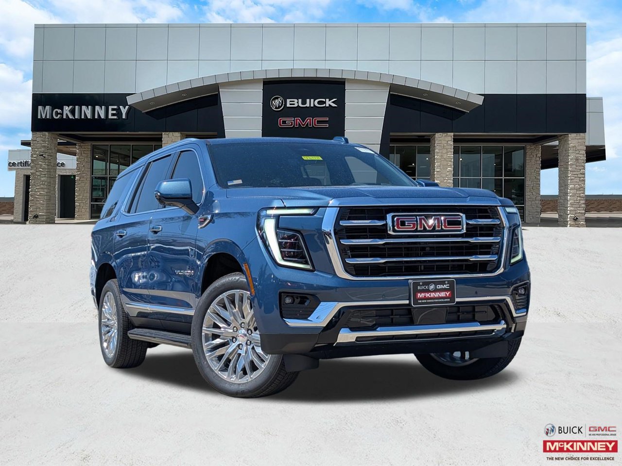 2027 GMC Yukon Elevation SUV