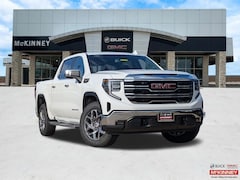 2026 GMC Sierra 1500 SLT Truck Crew Cab