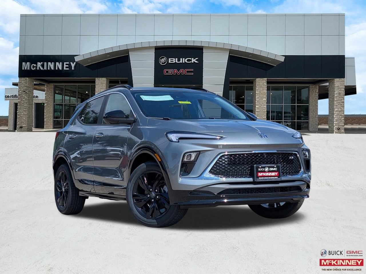 2026 Buick Encore GX Sport Touring SUV
