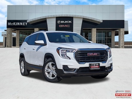 2022 GMC Terrain SLE SUV