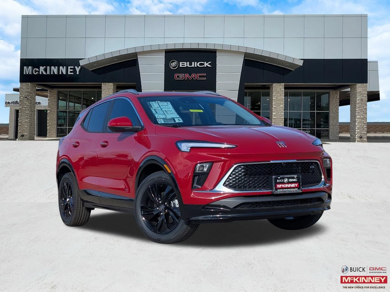 2026 Buick Encore GX Sport Touring SUV