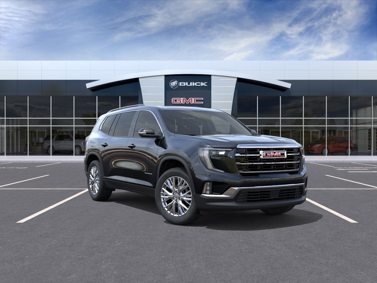 2027 GMC Acadia Elevation SUV