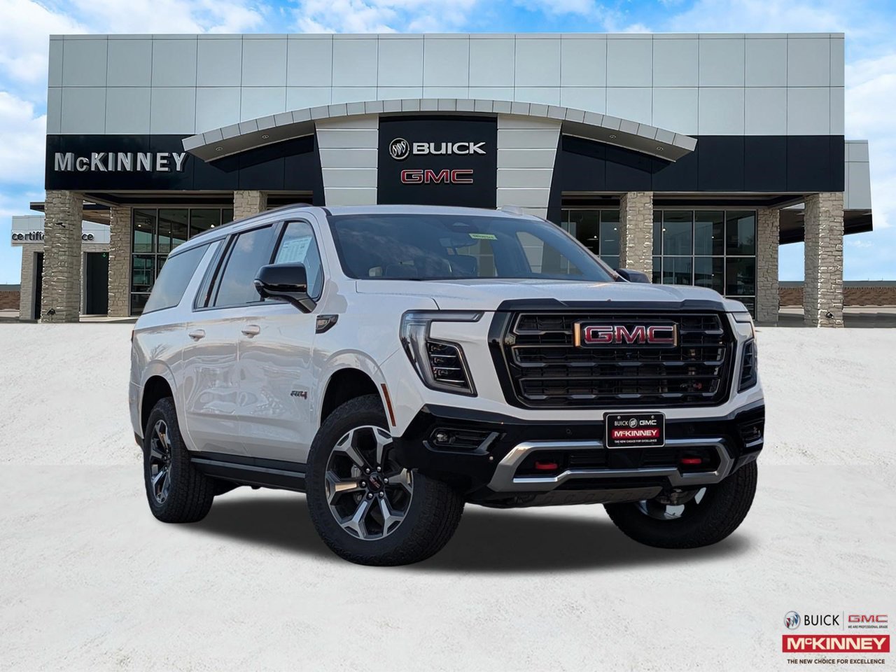 2026 GMC Yukon XL AT4 Ultimate SUV