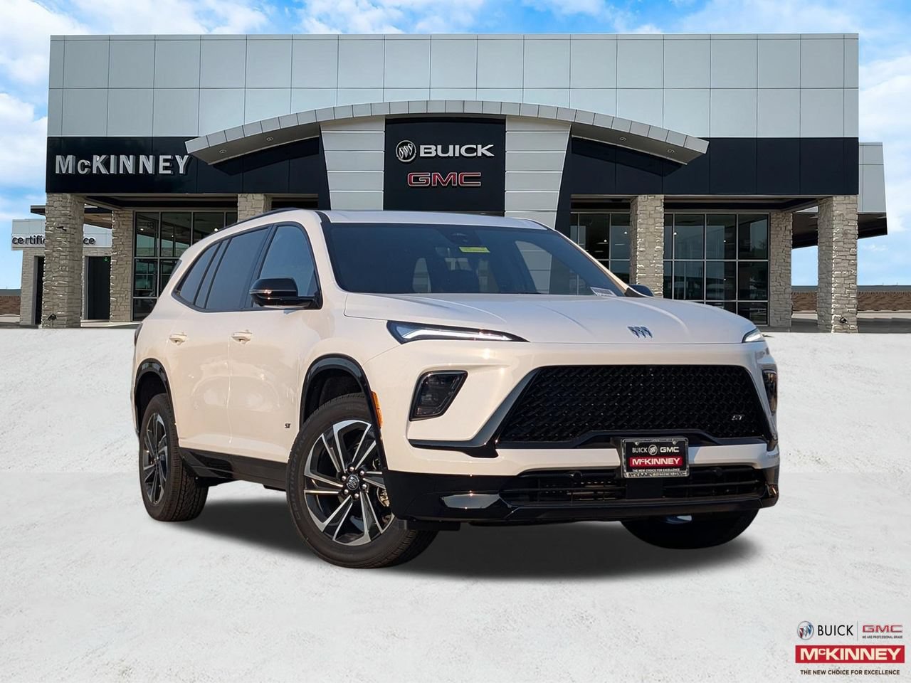 2026 Buick Enclave Sport Touring SUV
