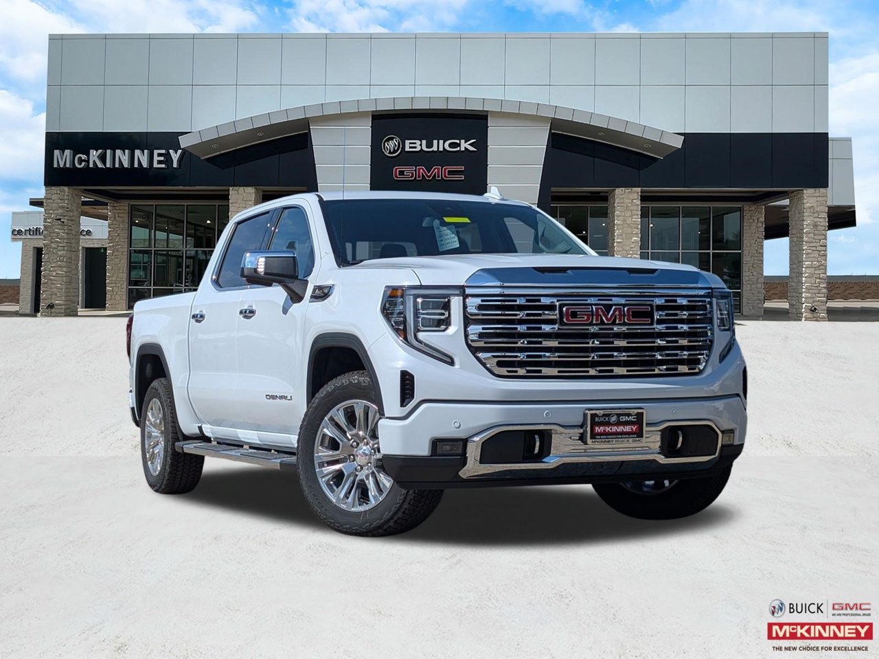 2026 GMC Sierra 1500 Denali Truck Crew Cab
