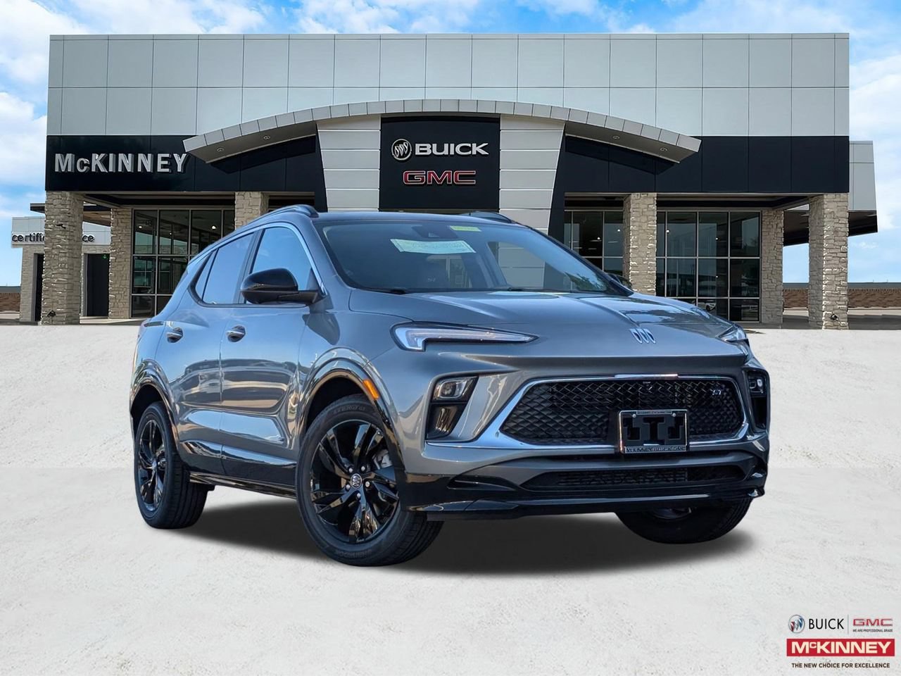2026 Buick Encore GX Sport Touring SUV