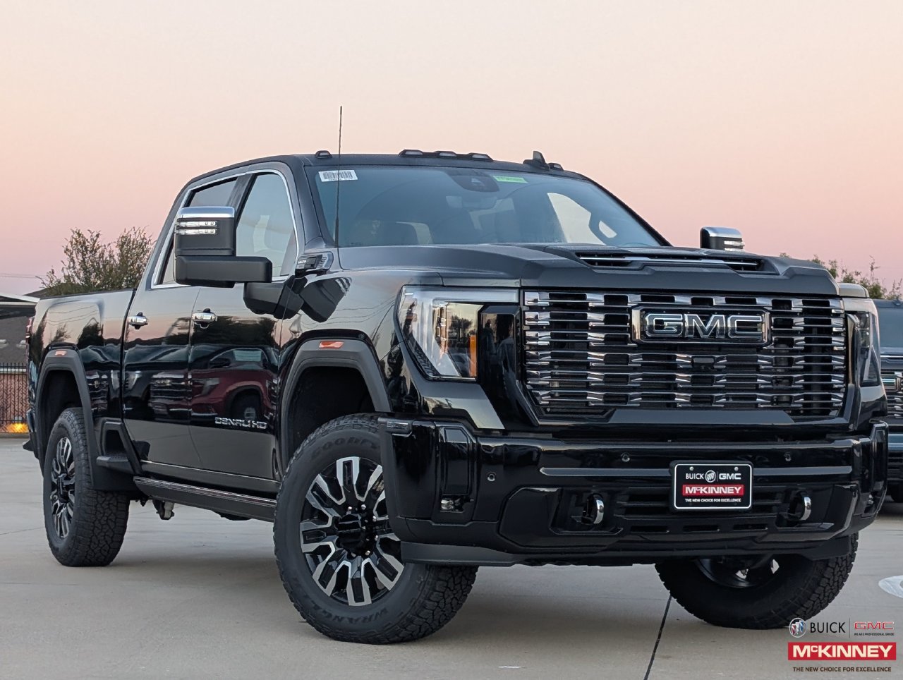 2026 GMC Sierra 2500 HD Denali Ultimate Truck Crew Cab