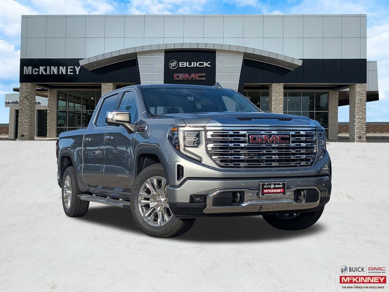 2026 GMC Sierra 1500 Denali Truck Crew Cab