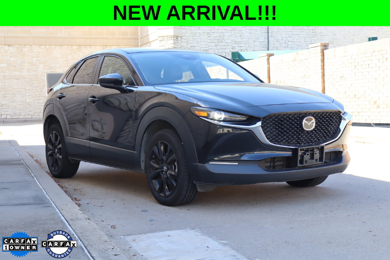 2024 Mazda CX-30