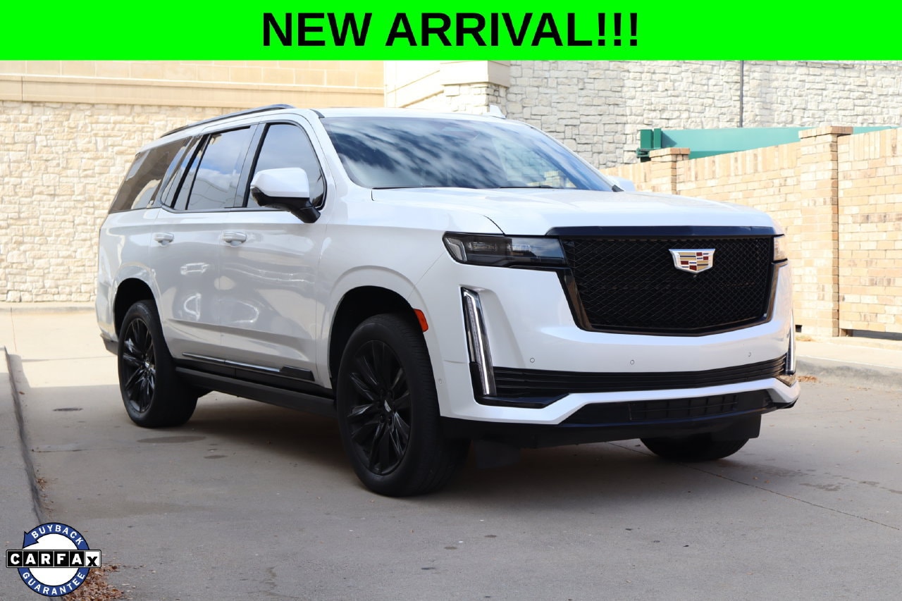 2023 Cadillac Escalade