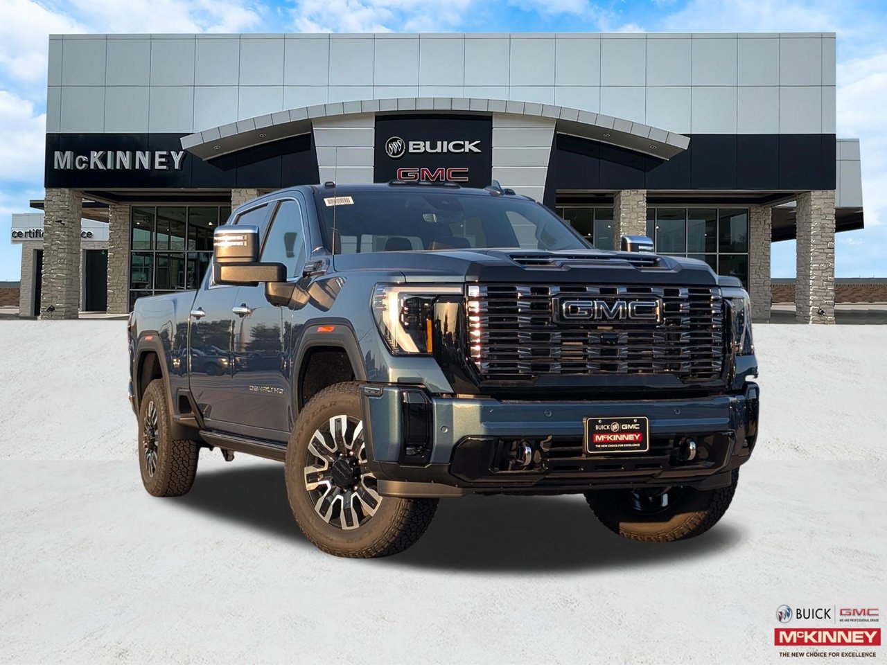 2026 GMC Sierra 2500 HD Denali Ultimate Truck Crew Cab