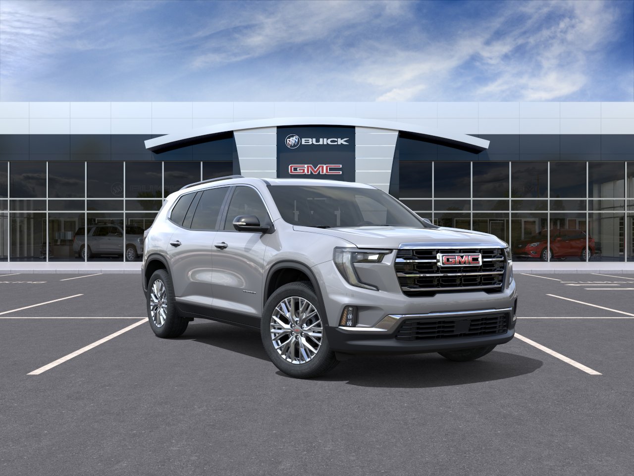 2027 GMC Acadia Elevation SUV