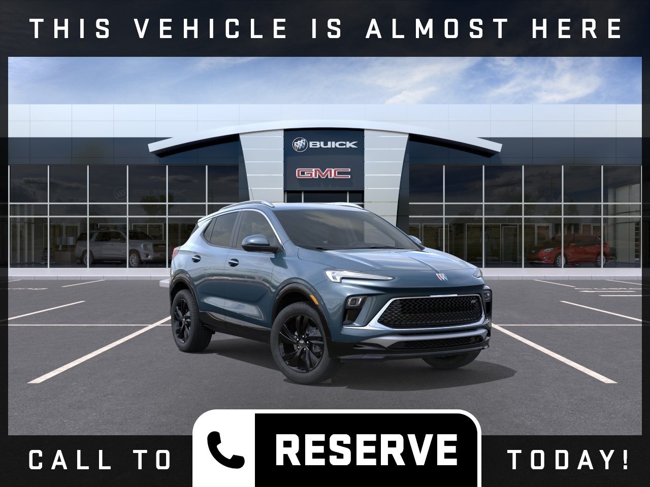 2026 Buick Encore GX Sport Touring SUV