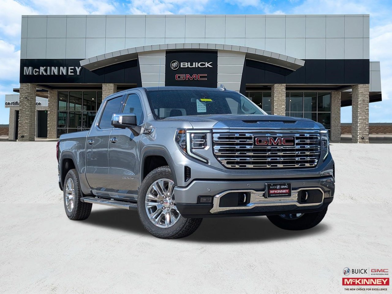 2026 GMC Sierra 1500 Denali Truck Crew Cab