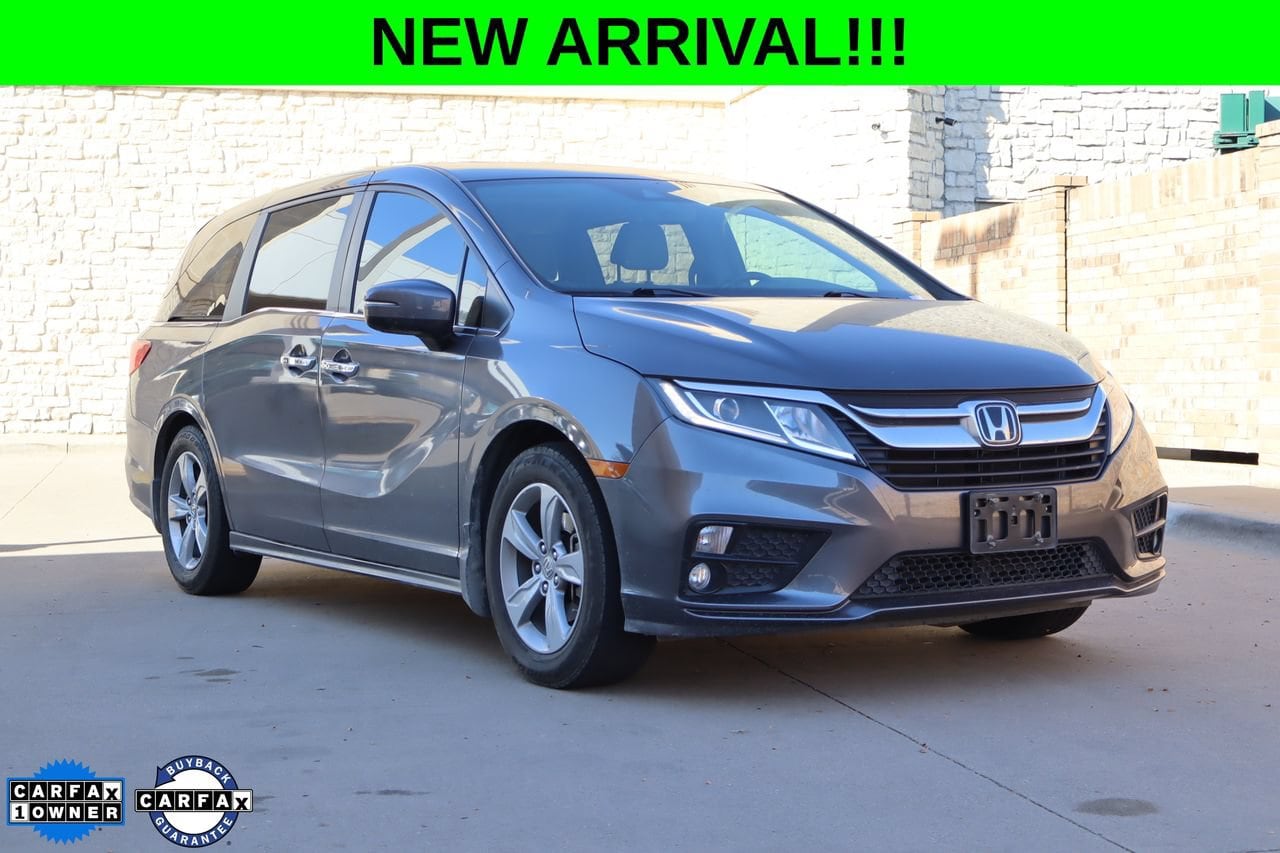 2019 Honda Odyssey