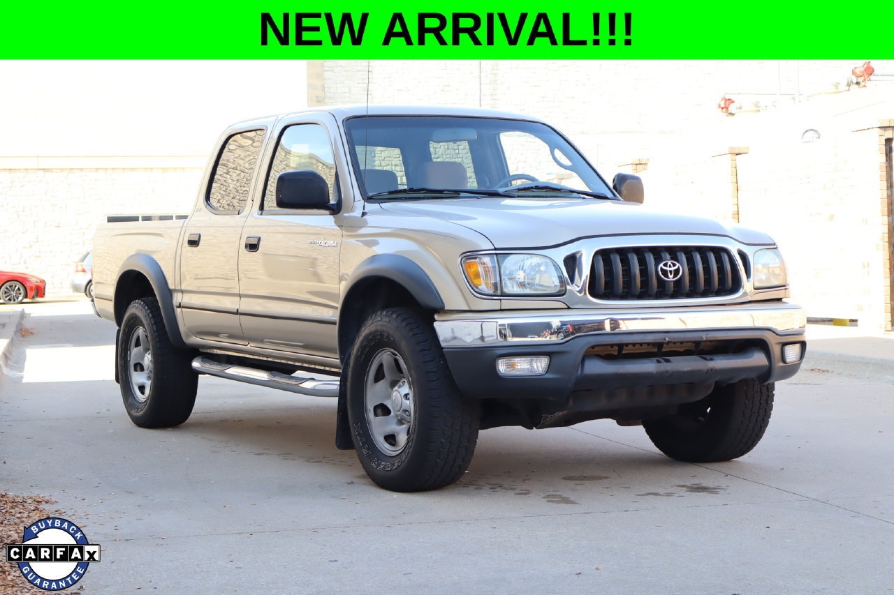 2004 Toyota Tacoma