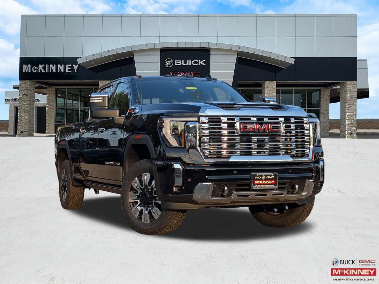 2026 GMC Sierra 2500 HD Denali Truck Crew Cab