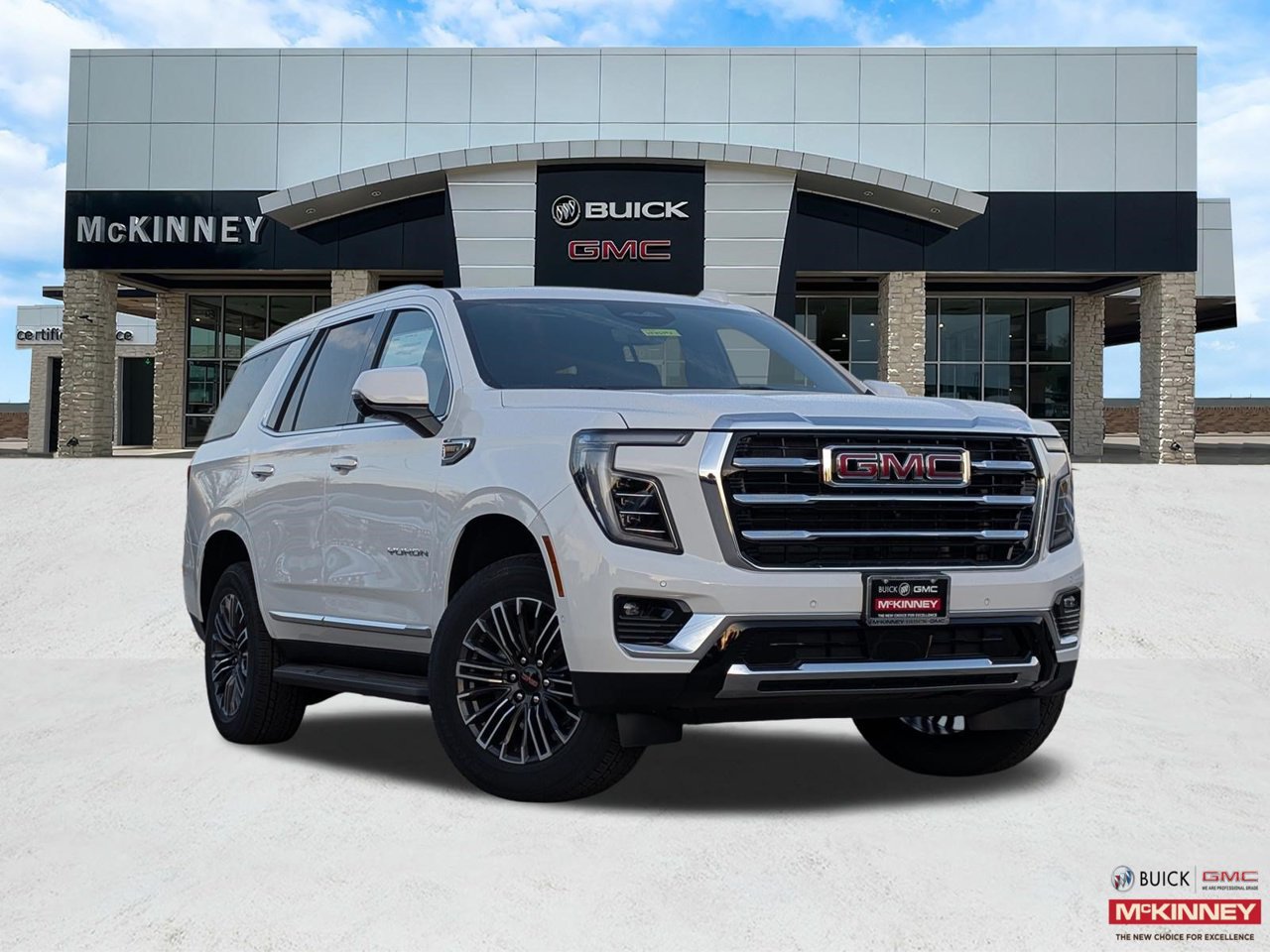 New 2027 GMC Yukon Elevation SUV