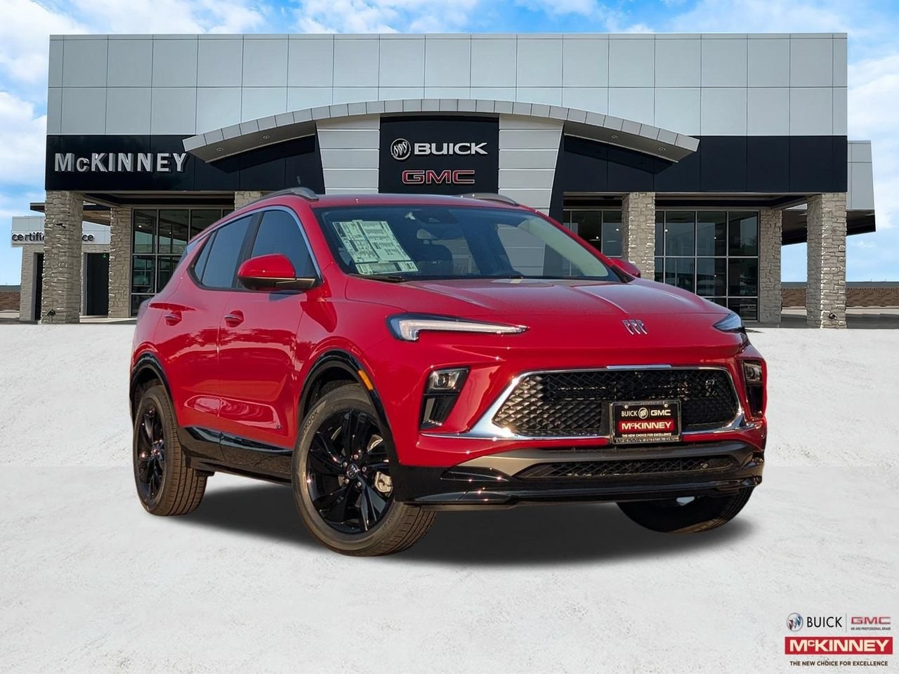 2026 Buick Encore GX Sport Touring