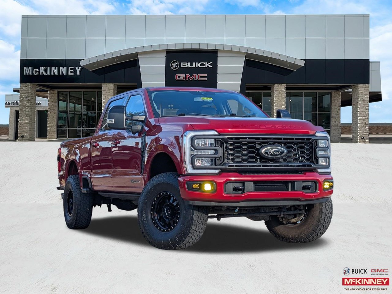 2024 Ford F-250 Lariat Truck Crew Cab