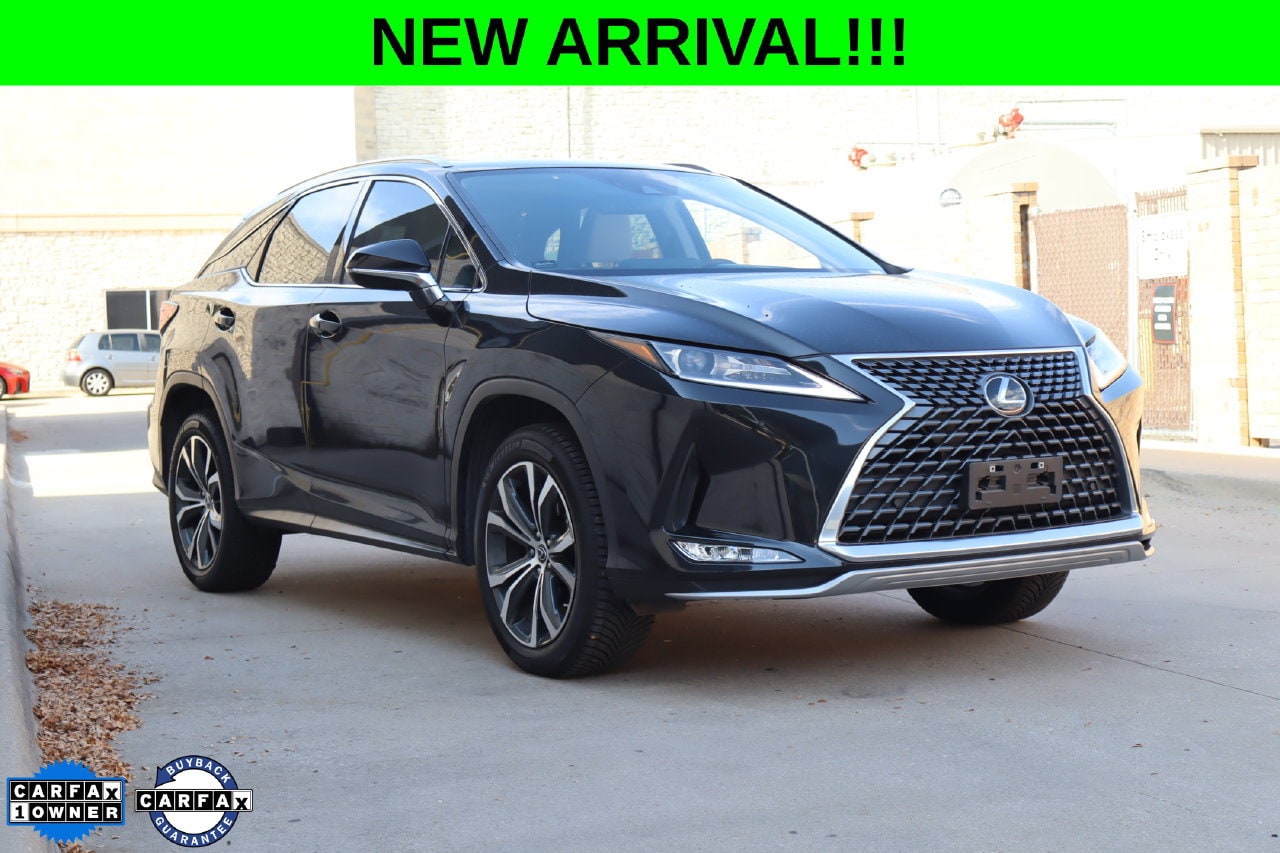 2022 Lexus RX