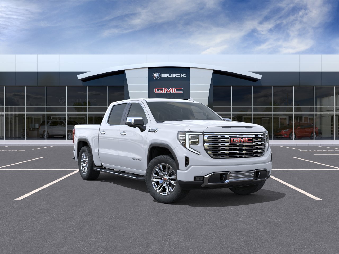 2026 GMC Sierra 1500 Denali Truck Crew Cab