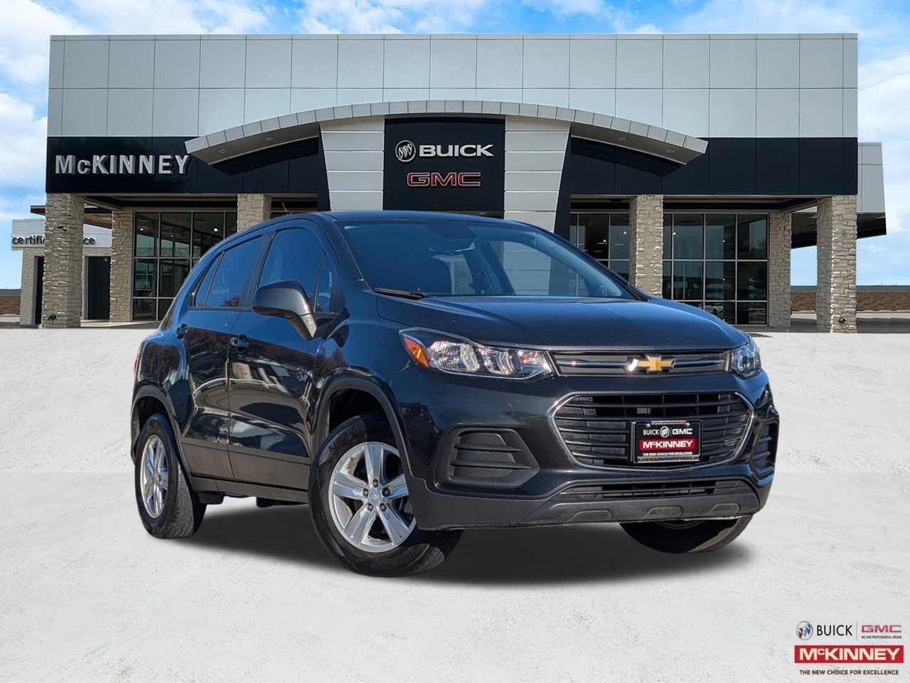 2020 Chevrolet Trax