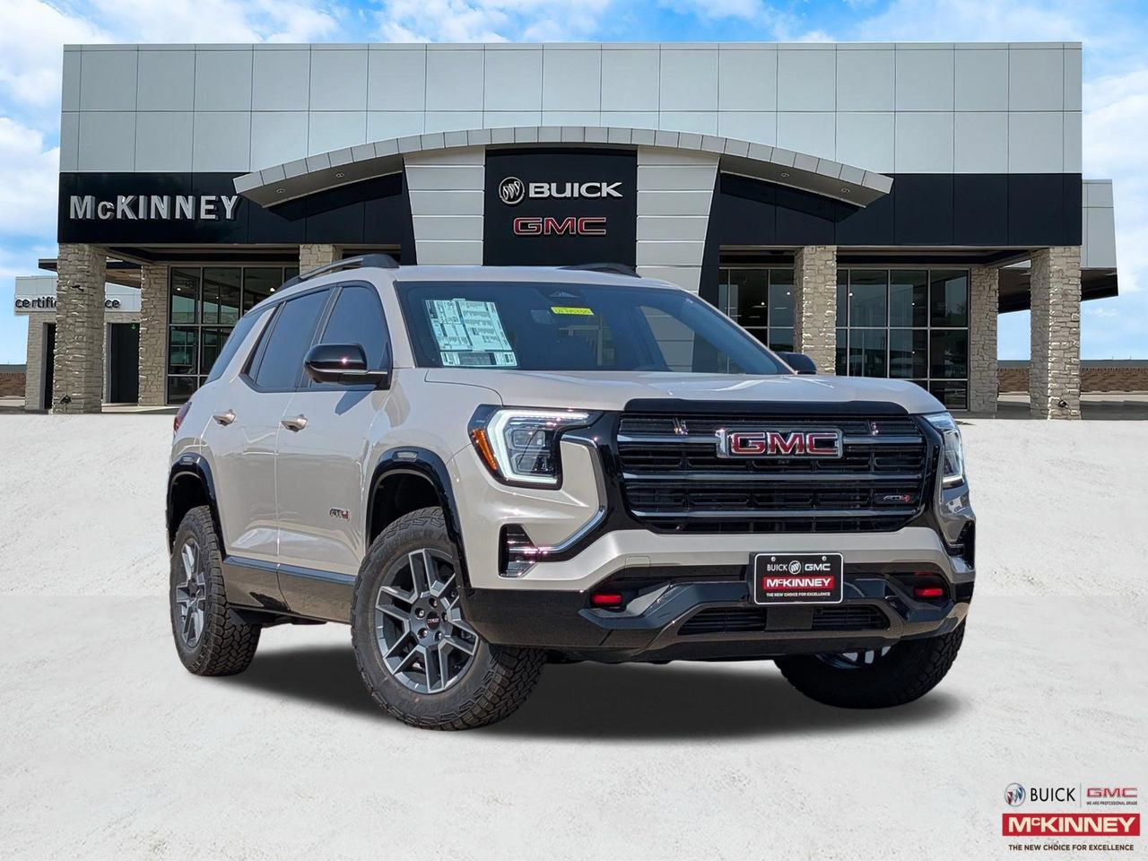 2027 GMC Terrain AT4 SUV