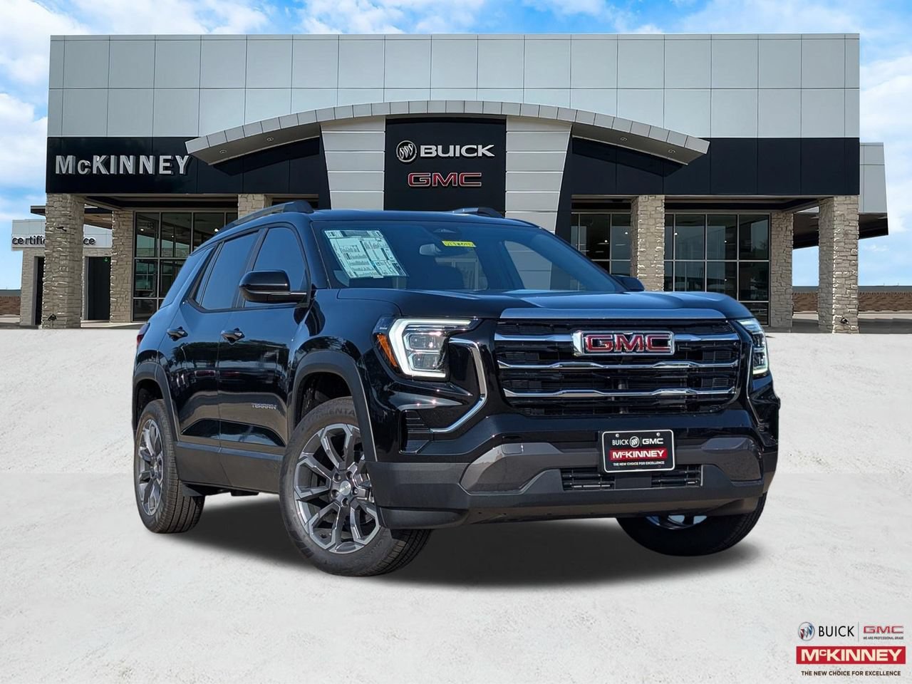 2027 GMC Terrain Elevation SUV
